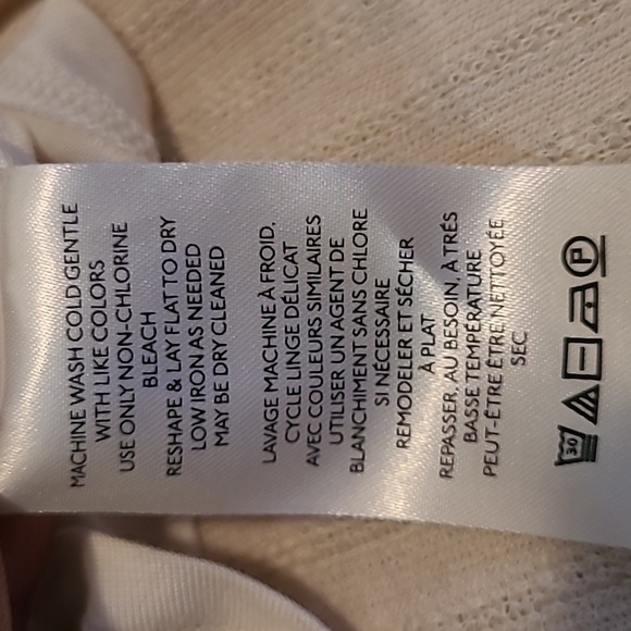 Anthropologie Sand Beige Textured A-line Sleeveless Midi Maxi Dress L Minimalist - Picture 5 of 16